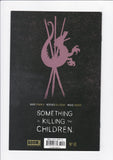 Something Is Killing The Children  # 10  Ward 1:25 Incentive Variant