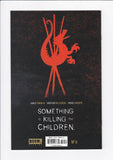 Something Is Killing The Children  # 11  Frison 1:25 Incentive Variant