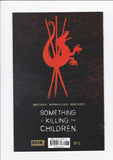 Something Is Killing The Children  # 11  Bengal 1:50 Incentive Variant