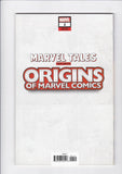 Marvel Tales: Origins of Marvel Comics (One Shot)  1:50 Incentive Variant