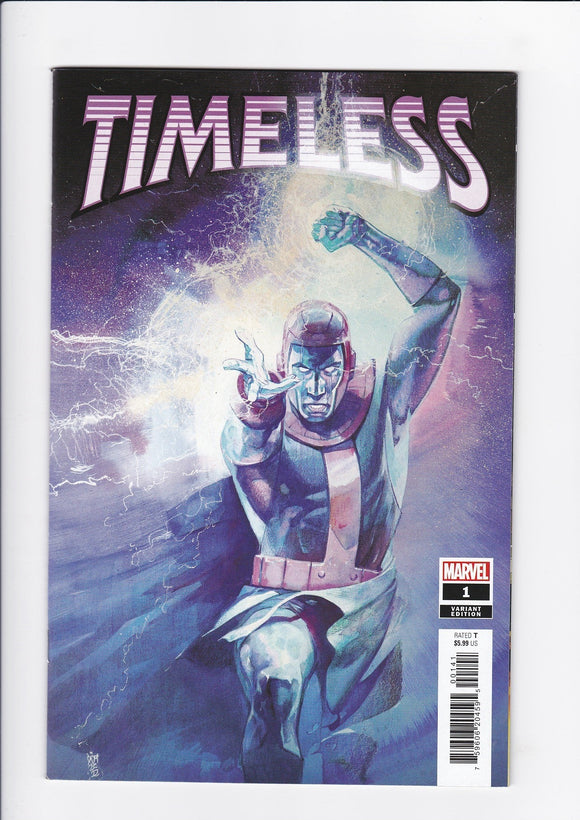 Timeless (2023)  Maleev  1:25 Incentive Variant