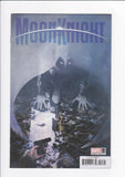 Moon Knight Vol. 9  # 11  Sienkiewicz 1:25 Incentive Variant
