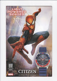 Spider-Man Vol. 4  # 1  Stegman  1:25 Incentive Variant