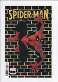 Spider-Man Vol. 4  # 1  Miller  1:50 Incentive Variant