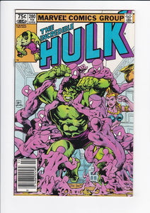 Incredible Hulk Vol. 1  # 280  Canadian