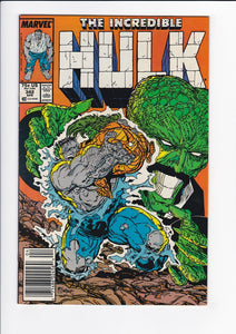 Incredible Hulk Vol. 1  # 342