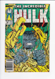 Incredible Hulk Vol. 1  # 343