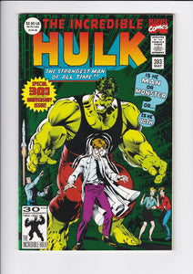 Incredible Hulk Vol. 1  # 393