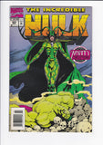 Incredible Hulk Vol. 1  # 423  Newsstand
