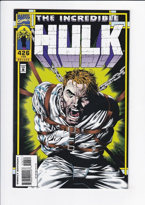 Incredible Hulk Vol. 1  # 426