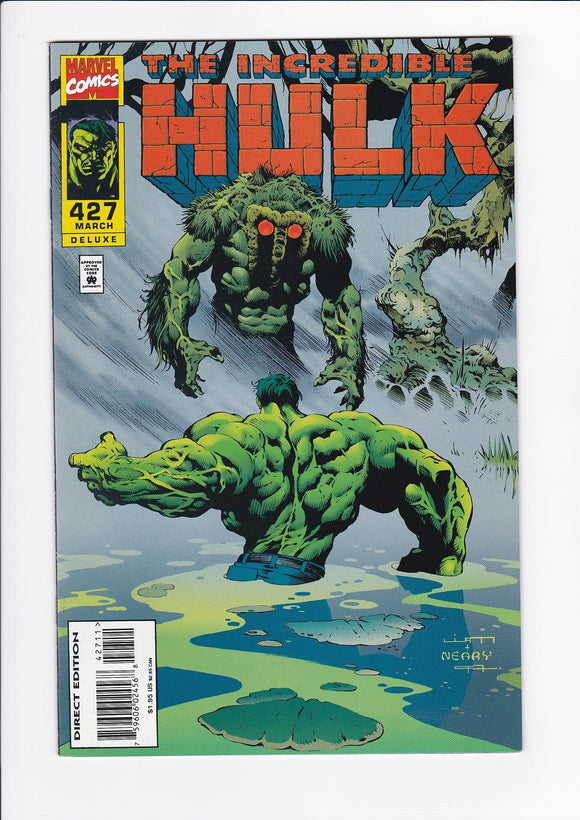 Incredible Hulk Vol. 1  # 427