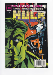 Incredible Hulk Vol. 1  # 433  Newsstand