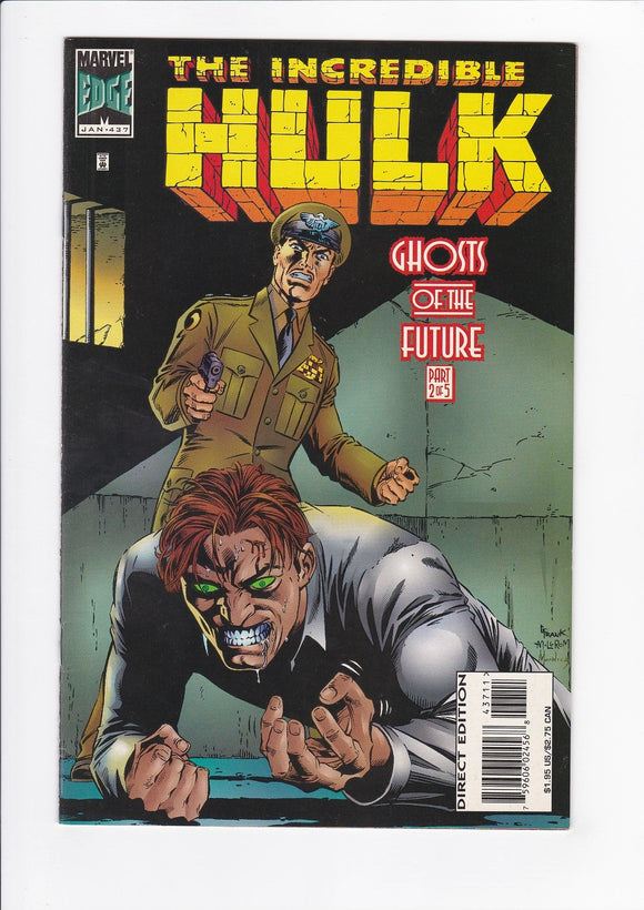 Incredible Hulk Vol. 1  # 437