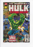 Incredible Hulk Vol. 1  # 447 Variant