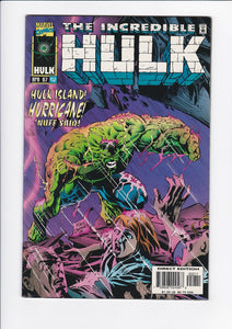 Incredible Hulk Vol. 1  # 452