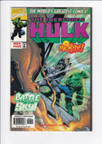 Incredible Hulk Vol. 1  # 458
