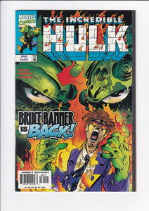 Incredible Hulk Vol. 1  # 460