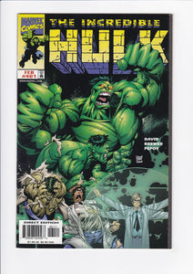 Incredible Hulk Vol. 1  # 461