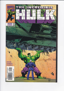 Incredible Hulk Vol. 1  # 462