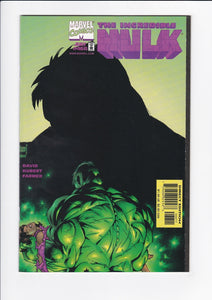 Incredible Hulk Vol. 1  # 466