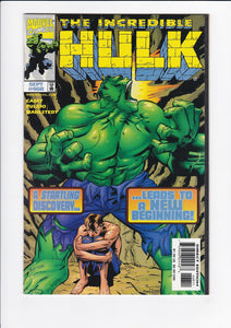 Incredible Hulk Vol. 1  # 468