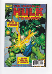 Incredible Hulk Vol. 1  # 469