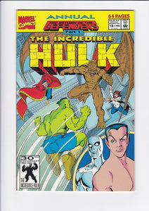 Incredible Hulk Vol. 1  Annual  # 18