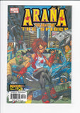 Arana: Heart of the Spider # 1-6  Complete Set