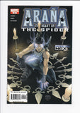 Arana: Heart of the Spider # 1-6  Complete Set
