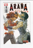 Arana: Heart of the Spider # 1-6  Complete Set