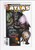 Agents of Atlas Vol. 1  # 1-6  Complete Set