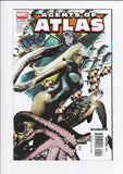 Agents of Atlas Vol. 1  # 1-6  Complete Set