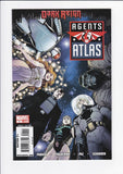 Agents of Atlas Vol. 2  # 1-11  Complete Set
