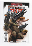 Agents of Atlas Vol. 2  # 1-11  Complete Set