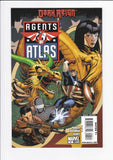 Agents of Atlas Vol. 2  # 1-11  Complete Set