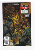Agents of Atlas Vol. 2  # 1-11  Complete Set