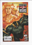 Agents of Atlas Vol. 2  # 1-11  Complete Set