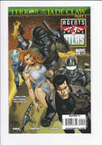 Agents of Atlas Vol. 2  # 1-11  Complete Set