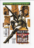 Agents of Atlas Vol. 2  # 1-11  Complete Set