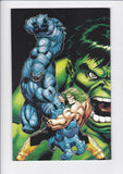 Incredible Hulk Vol. 1  # 600  McGuinness Variant