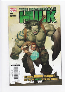 Incredible Hulk Vol. 1  # 601