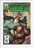 Incredible Hulk Vol. 1  # 602