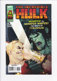 Incredible Hulk Vol. 1  # 605