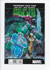 Incredible Hulk Vol. 1  # 608