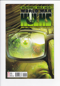 Incredible Hulk Vol. 1  # 610