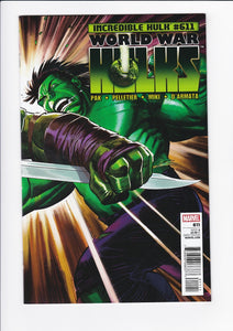 Incredible Hulk Vol. 1  # 611