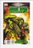 Incredible Hulks  # 618