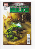 Incredible Hulks  # 620