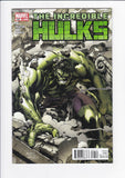 Incredible Hulks  # 621