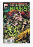 Incredible Hulks  # 623